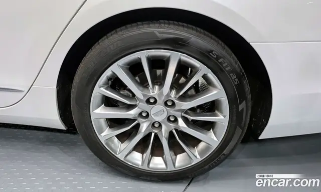 Cadillac CT6 2018 2.0 автомат (гидро), миниатюра 7 Cadillac CT6 2018 2.0 автомат (гидро), миниатюра 7