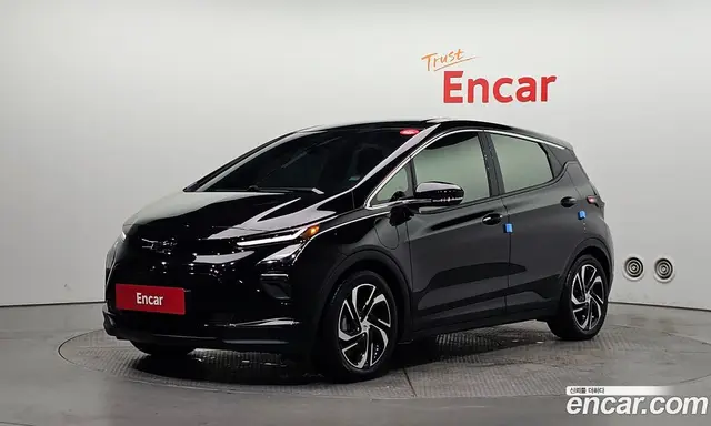 Chevrolet Bolt EV, 2022, 74 581 км