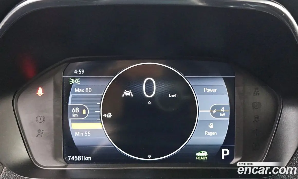 Chevrolet Bolt EV 2022 0.2 автомат (гидро), фото 11