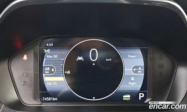 Chevrolet Bolt EV 2022 0.2 автомат (гидро), миниатюра 11
