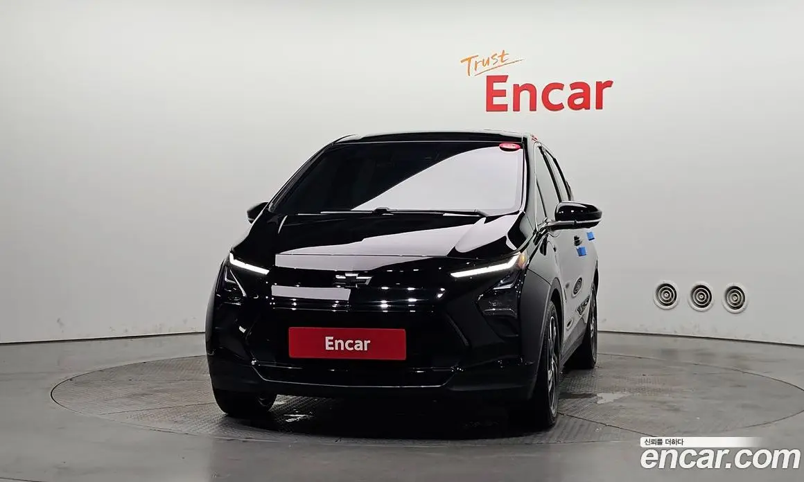 Chevrolet Bolt EV 2022 0.2 автомат (гидро), фото 3