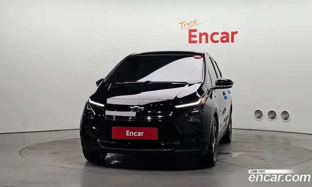 Chevrolet Bolt EV 2022 0.2 автомат (гидро), миниатюра 3