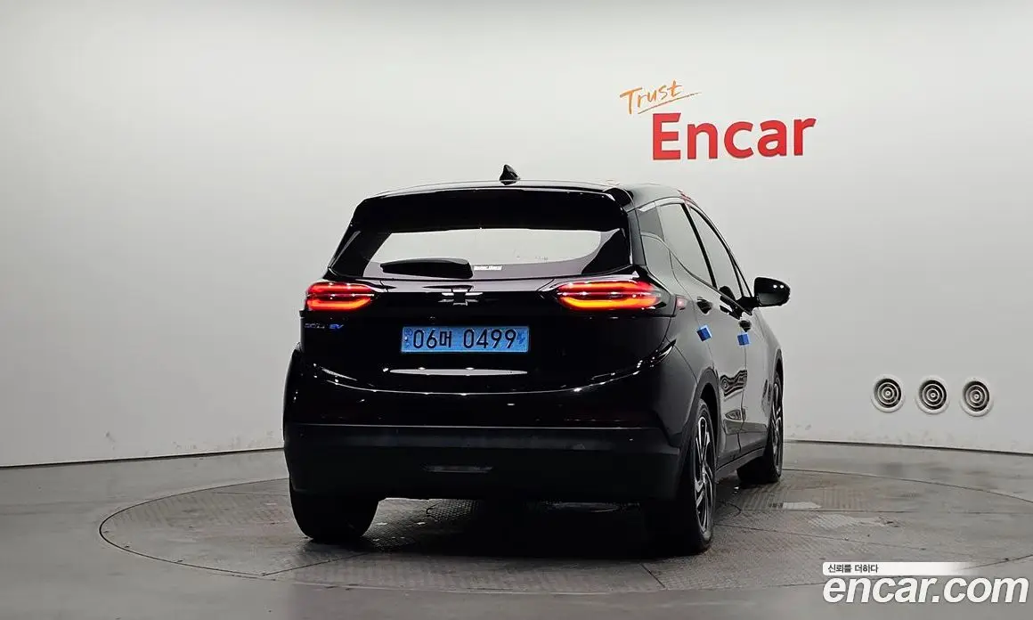 Chevrolet Bolt EV 2022 0.2 автомат (гидро), фото 4