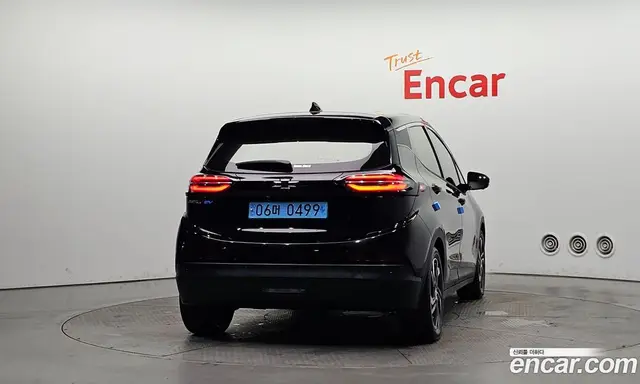 Chevrolet Bolt EV 2022 0.2 автомат (гидро), миниатюра 4