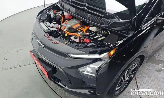 Chevrolet Bolt EV 2022 0.2 автомат (гидро), миниатюра 6