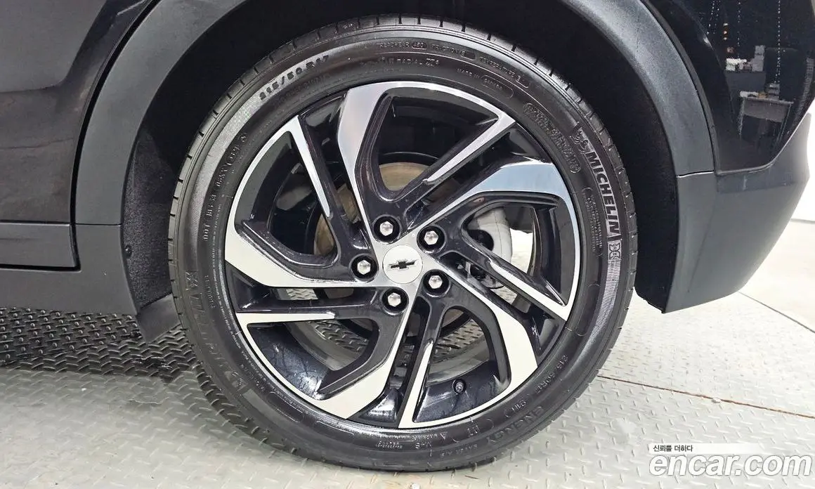 Chevrolet Bolt EV 2022 0.2 автомат (гидро), фото 7