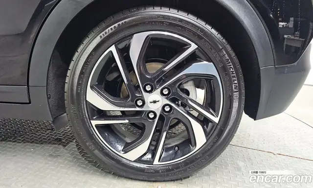 Chevrolet Bolt EV 2022 0.2 автомат (гидро), миниатюра 7