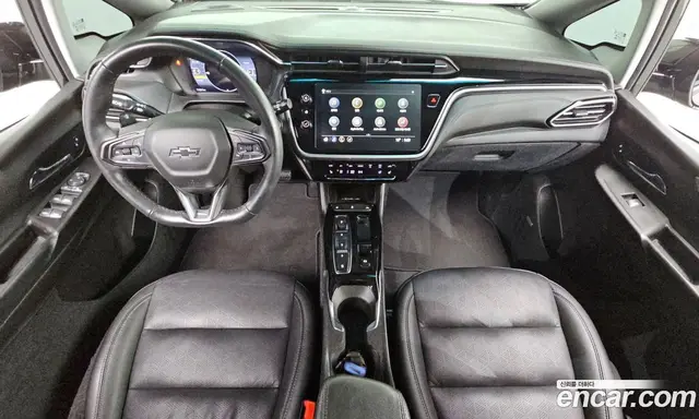 Chevrolet Bolt EV 2022 0.2 автомат (гидро), миниатюра 10