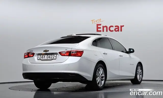 Chevrolet Malibu 2016 1.5 автомат (гидро), миниатюра 2