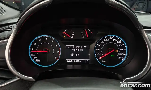 Chevrolet Malibu 2016 1.5 автомат (гидро), миниатюра 11