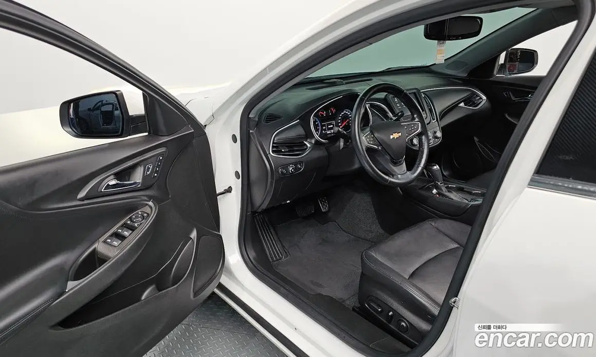Chevrolet Malibu 2016 1.5 автомат (гидро), фото 13
