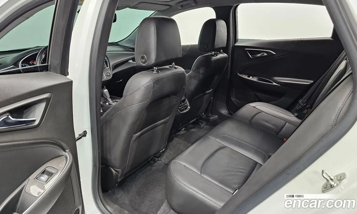 Chevrolet Malibu 2016 1.5 автомат (гидро), фото 16