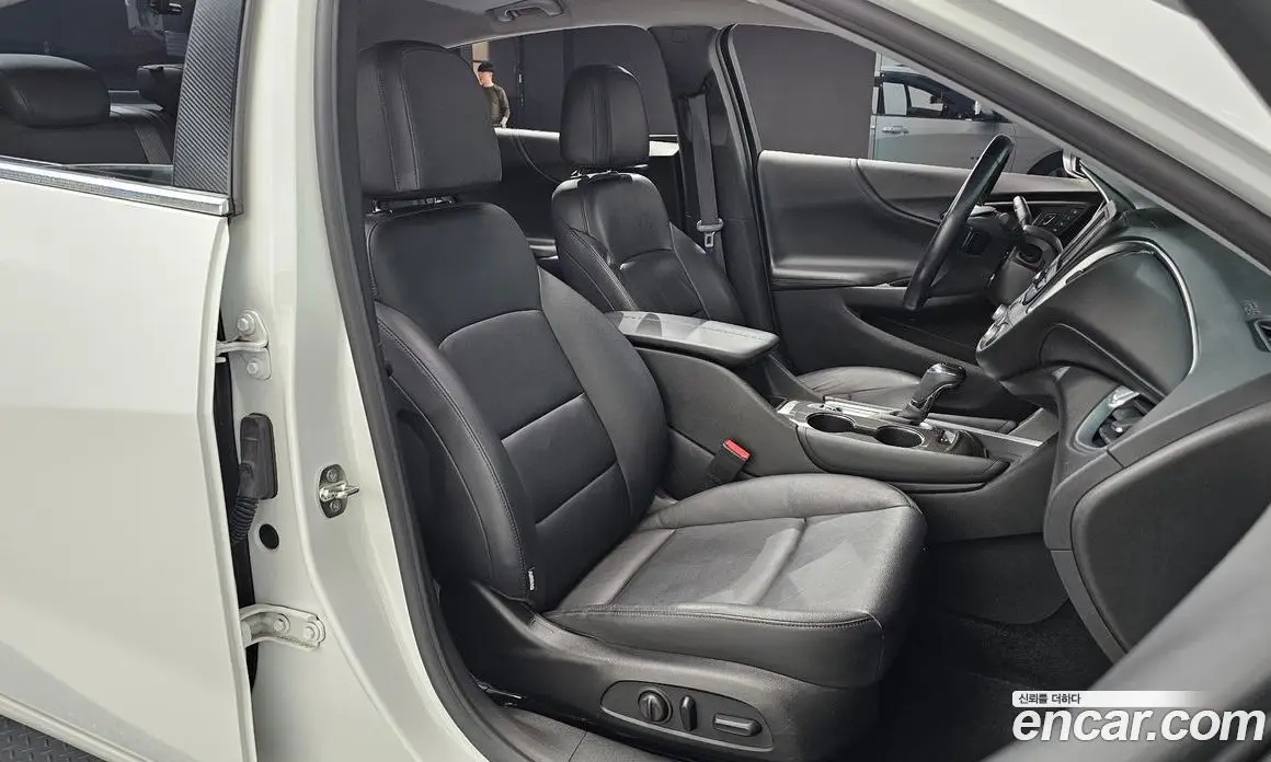Chevrolet Malibu 2016 1.5 автомат (гидро), фото 17