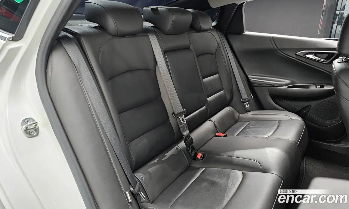 Chevrolet Malibu 2016 1.5 автомат (гидро), фото 18
