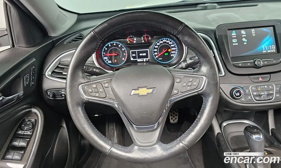 Chevrolet Malibu 2016 1.5 автомат (гидро), фото 19