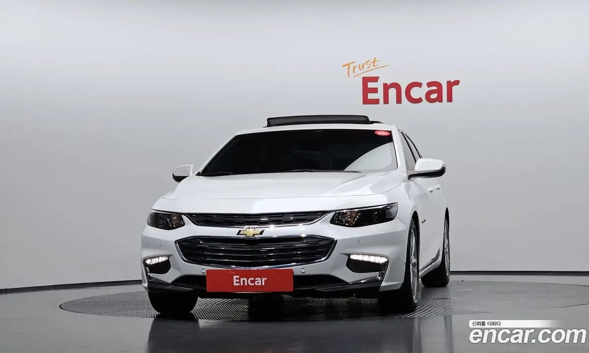 Chevrolet Malibu 2016 1.5 автомат (гидро), фото 3