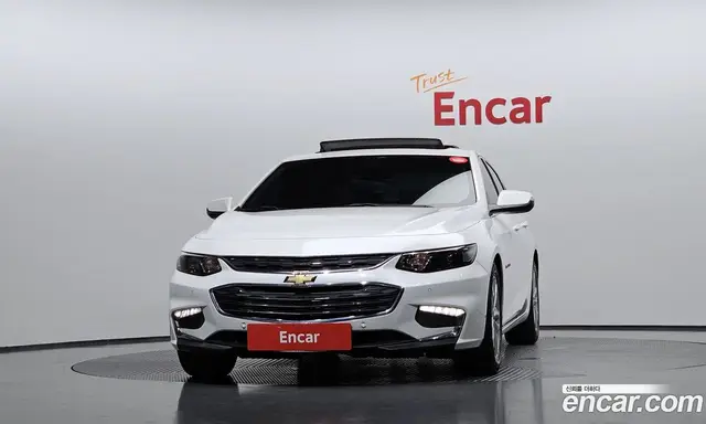 Chevrolet Malibu 2016 1.5 автомат (гидро), миниатюра 3