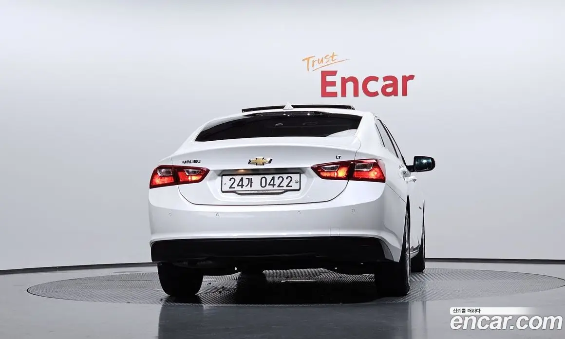 Chevrolet Malibu 2016 1.5 автомат (гидро), фото 4