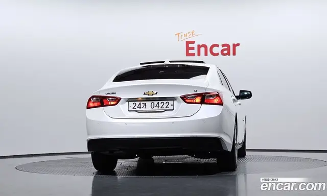 Chevrolet Malibu 2016 1.5 автомат (гидро), миниатюра 4