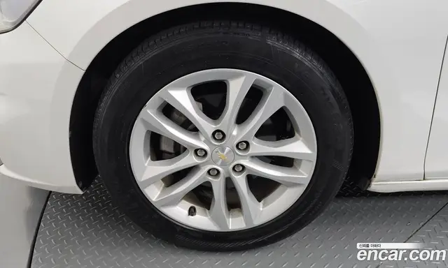 Chevrolet Malibu 2016 1.5 автомат (гидро), миниатюра 5