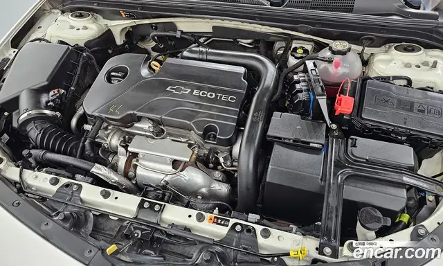 Chevrolet Malibu 2016 1.5 автомат (гидро), миниатюра 6