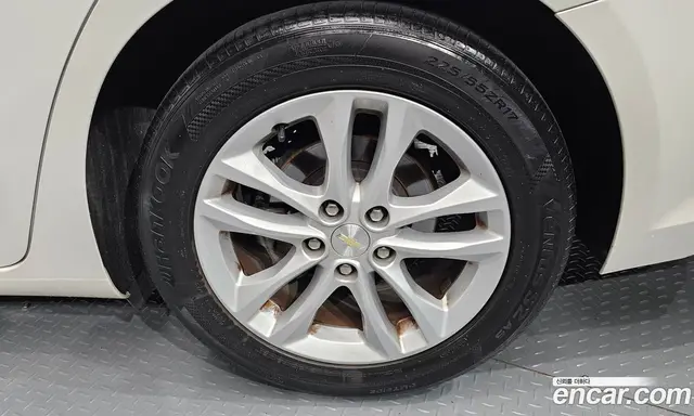 Chevrolet Malibu 2016 1.5 автомат (гидро), миниатюра 7