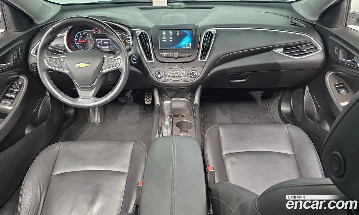Chevrolet Malibu 2016 1.5 автомат (гидро), фото 10