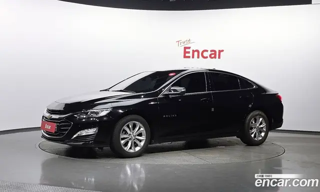 Chevrolet Malibu, 2019, 129 228 км