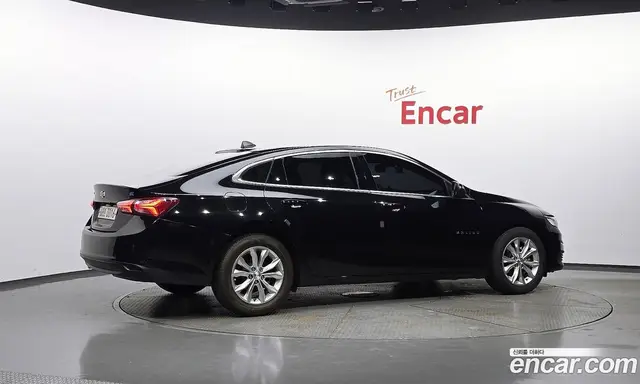 Chevrolet Malibu 2019 1.6 автомат (гидро), миниатюра 2
