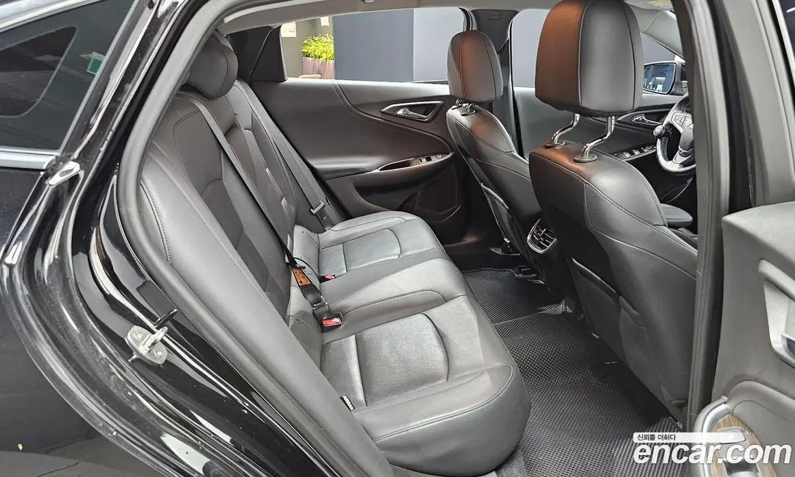 Chevrolet Malibu 2019 1.6 автомат (гидро), фото 11