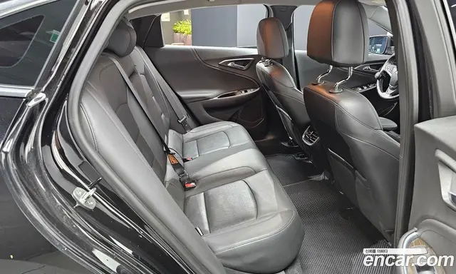 Chevrolet Malibu 2019 1.6 автомат (гидро), миниатюра 11