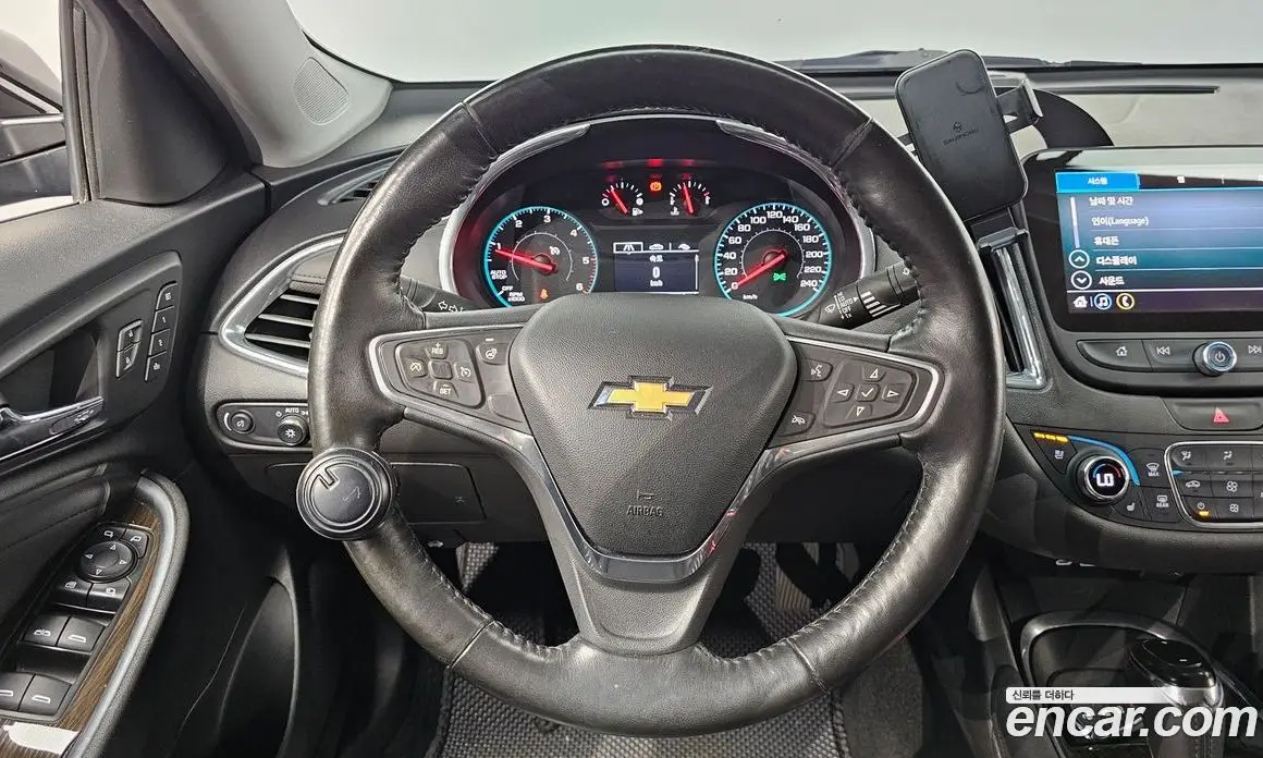 Chevrolet Malibu 2019 1.6 автомат (гидро), фото 13
