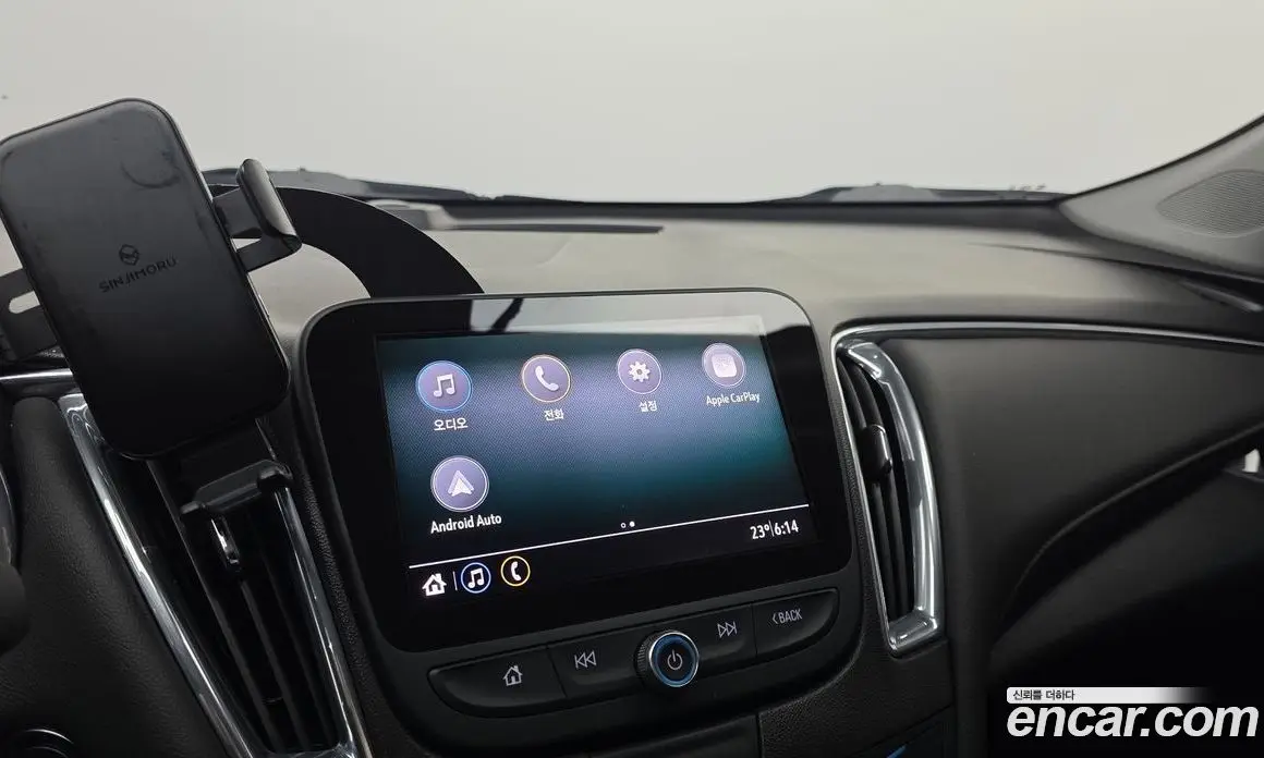 Chevrolet Malibu 2019 1.6 автомат (гидро), фото 14