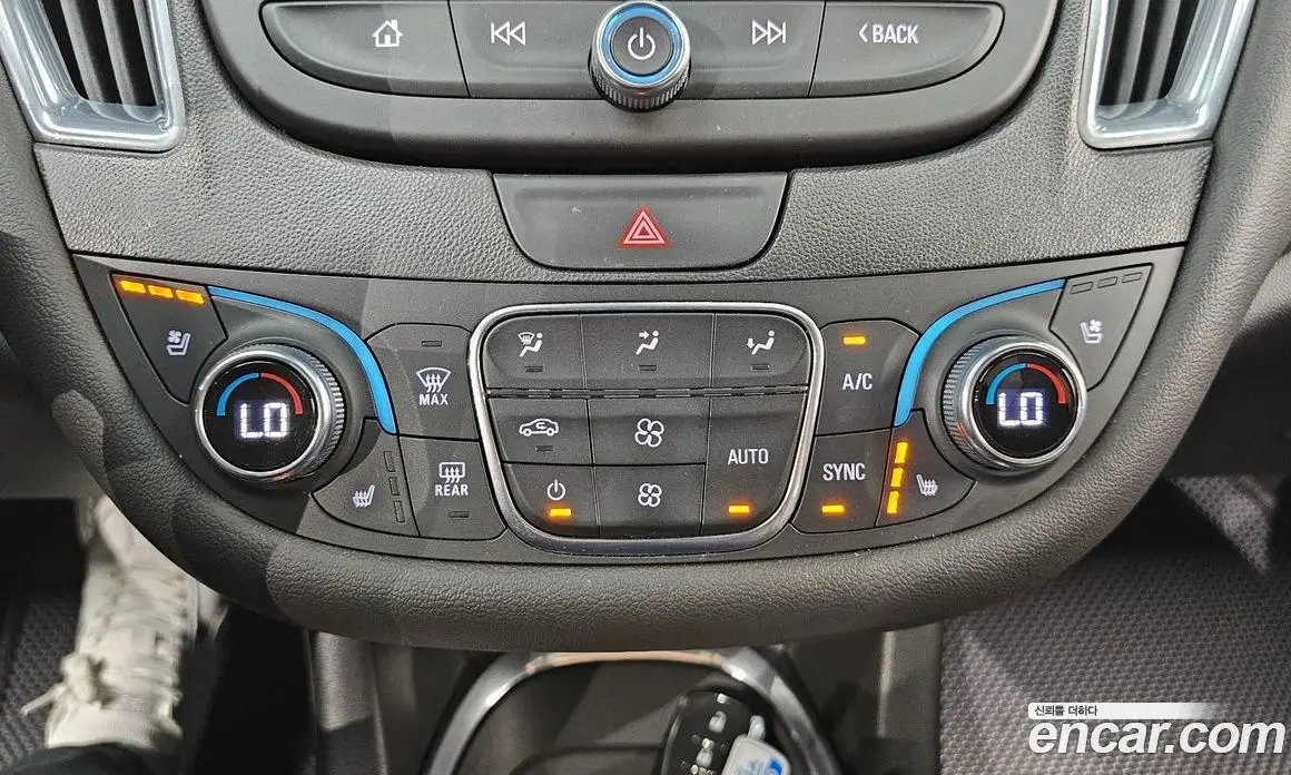 Chevrolet Malibu 2019 1.6 автомат (гидро), фото 16