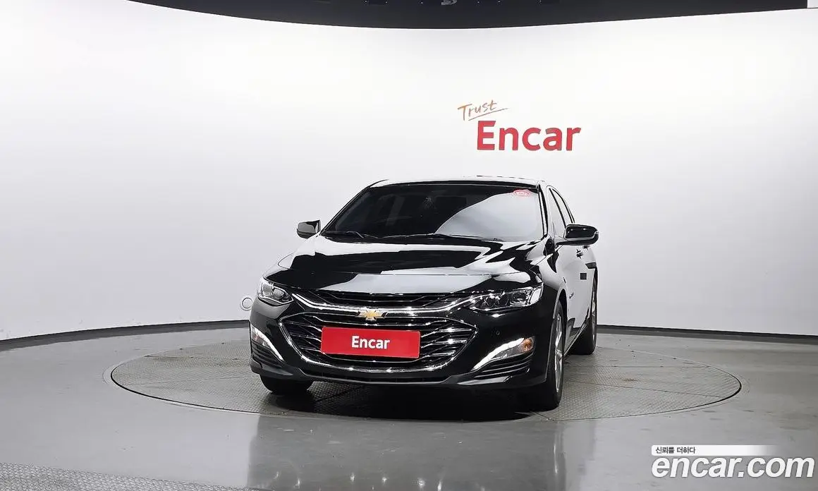 Chevrolet Malibu 2019 1.6 автомат (гидро), фото 3