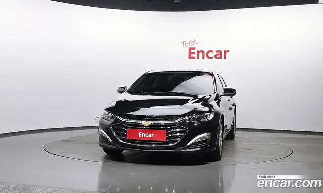 Chevrolet Malibu 2019 1.6 автомат (гидро), миниатюра 3
