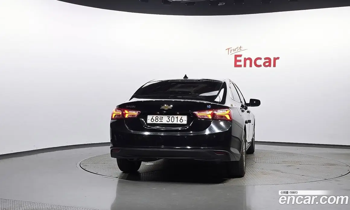 Chevrolet Malibu 2019 1.6 автомат (гидро), фото 4