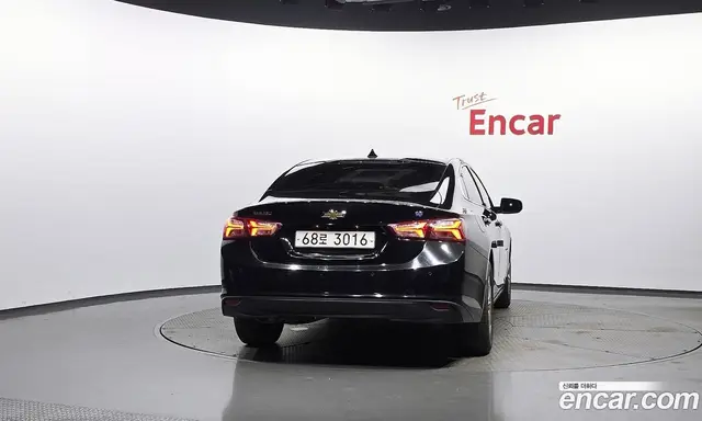 Chevrolet Malibu 2019 1.6 автомат (гидро), миниатюра 4