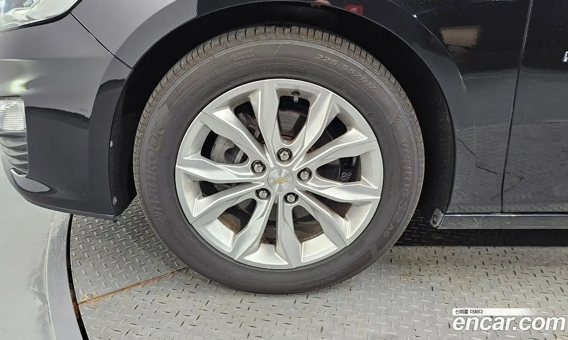 Chevrolet Malibu 2019 1.6 автомат (гидро), фото 5