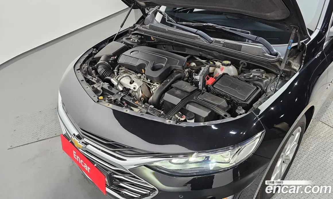 Chevrolet Malibu 2019 1.6 автомат (гидро), фото 6