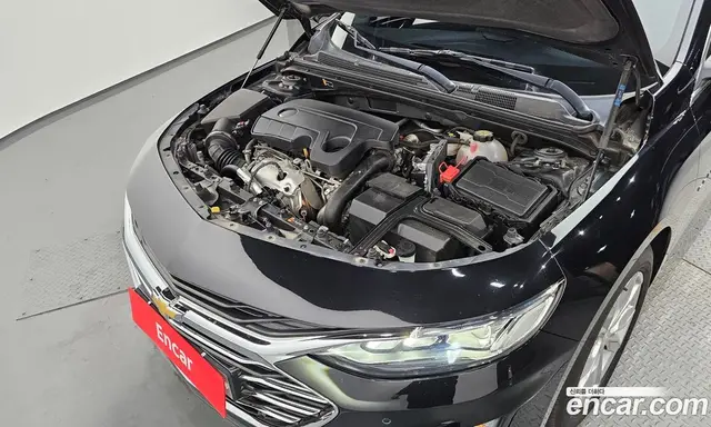 Chevrolet Malibu 2019 1.6 автомат (гидро), миниатюра 6