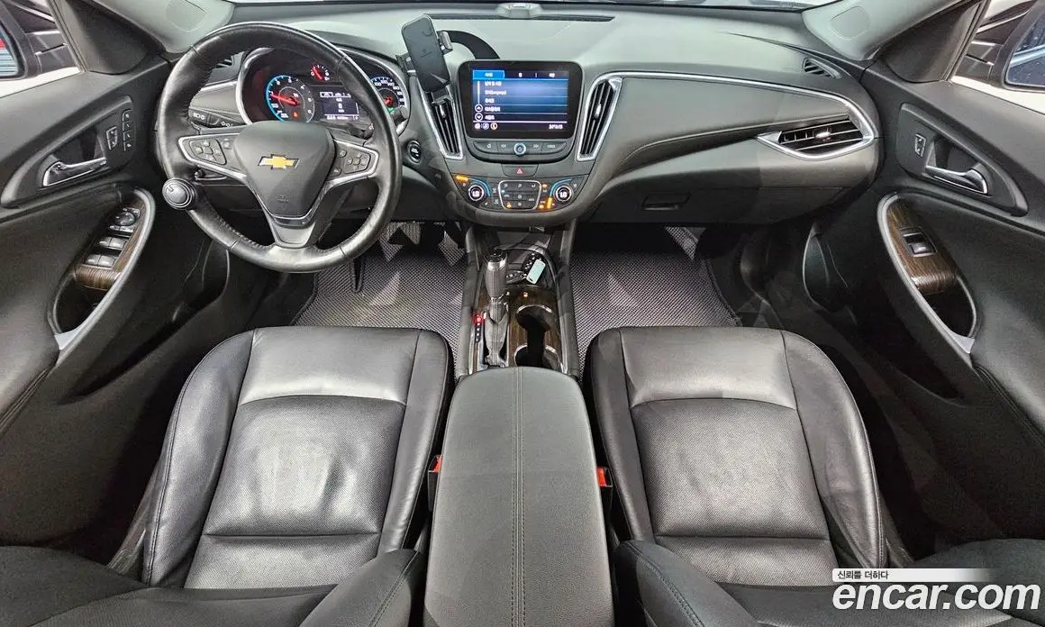 Chevrolet Malibu 2019 1.6 автомат (гидро), фото 7