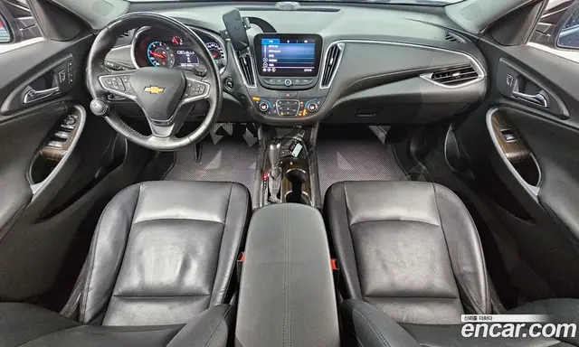 Chevrolet Malibu 2019 1.6 автомат (гидро), миниатюра 7