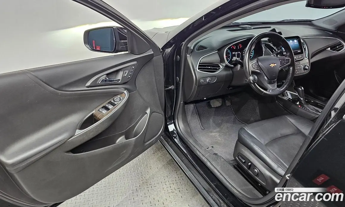 Chevrolet Malibu 2019 1.6 автомат (гидро), фото 10