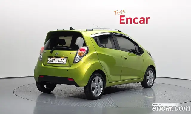 Chevrolet Matiz 2009 1.0 автомат (гидро), миниатюра 2