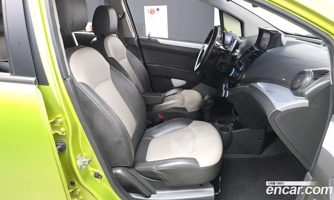 Chevrolet Matiz 2009 1.0 автомат (гидро), фото 11