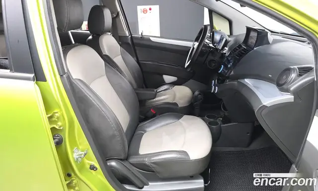 Chevrolet Matiz 2009 1.0 автомат (гидро), миниатюра 11