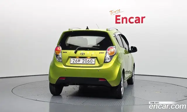 Chevrolet Matiz 2009 1.0 автомат (гидро), миниатюра 4