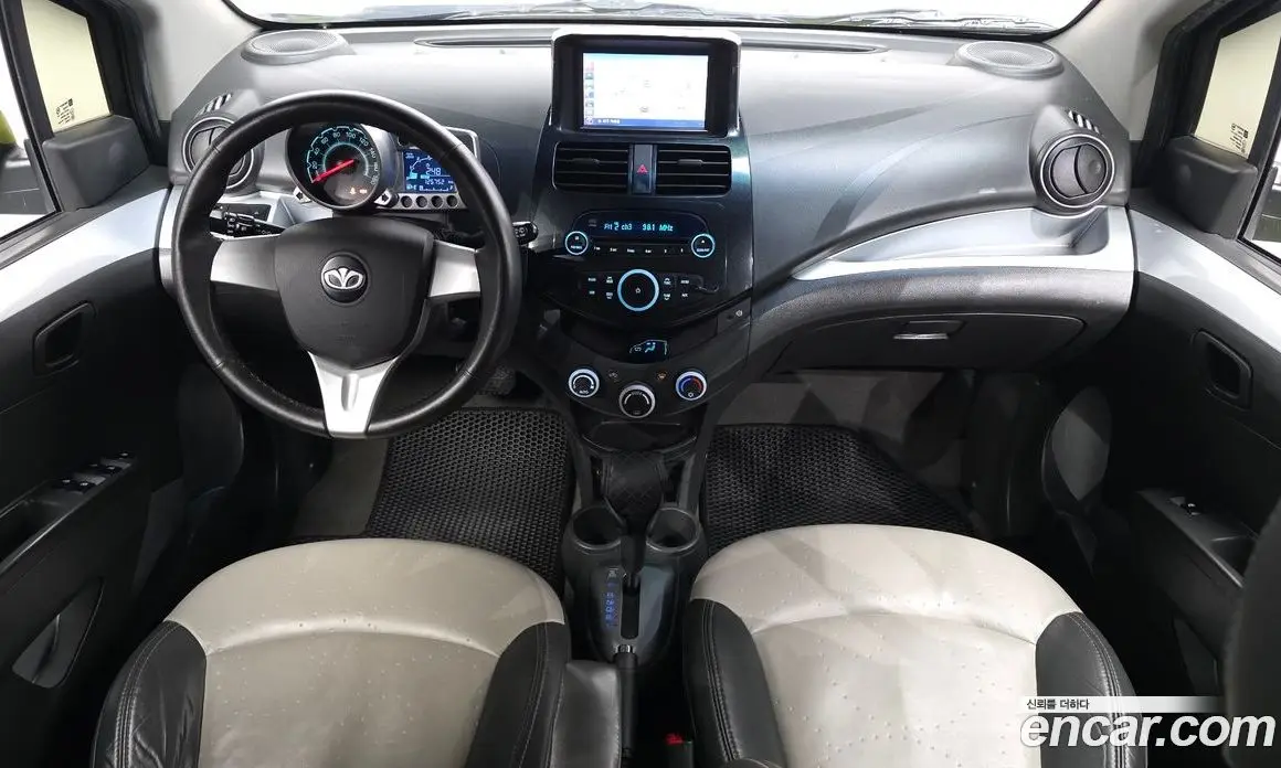 Chevrolet Matiz 2009 1.0 автомат (гидро), фото 7