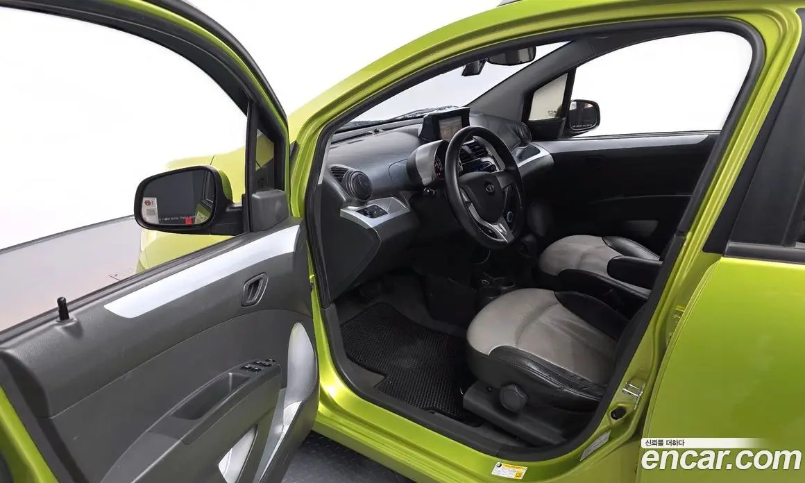 Chevrolet Matiz 2009 1.0 автомат (гидро), фото 10